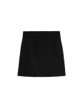 Jersey Mini A-Line Skirt