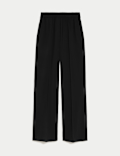 Wide Leg Trousers