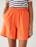 High Waisted Shorts
