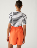High Waisted Shorts