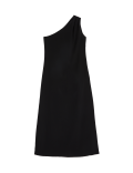 One Shoulder Midaxi Bodycon Dress