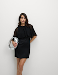 Mini Shift Dress