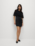 Mini Shift Dress
