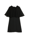 Mini Shift Dress