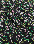 Floral Midaxi A-Line Skirt