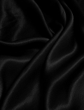 Satin Midaxi Slip Skirt