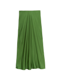 Satin Slip Skirt