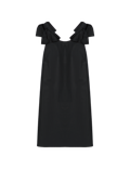 Bow Detail Mini Dress