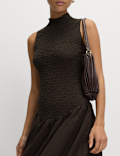 Jersey Midi Dress
