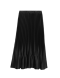 Pleated Midaxi Skirt