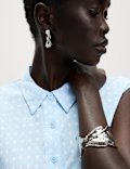 Sleeveless Shirt Dress