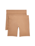 2pk Anti-Chafe Shorts