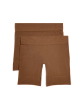 2pk Anti-Chafe Shorts