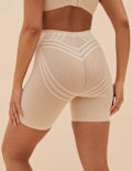 Firm Control Magicwear&trade; Geometric Thigh Slimmer