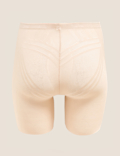 Firm Control Magicwear&trade; Geometric Thigh Slimmer