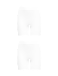 2 Pack Body Invisibles&trade; Anti-Chafe Shorts