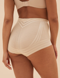 Firm Control Magicwear&trade; Low Leg Knickers