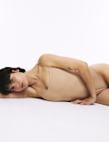 Flexifit™ Sheer Strappy Thong Body