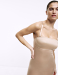 Firm Control Bandeau Shaping Slip