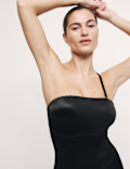 Firm Control Bandeau Shaping Slip