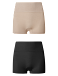 2 Pack Modal Blend Shorts