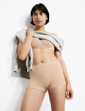 2pk Light Control No VPL Shaping Shorts