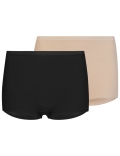2pk Light Control No VPL Shaping Shorts