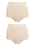 2pk Firm Control Full Briefs