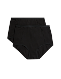 2pk Firm Control Full Briefs