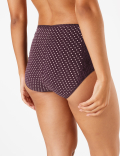 2 Pack Lace Full Control Shaping Knickers