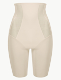 Firm Control Waist Cincher & No VPL Thigh Sculptor