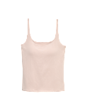 Secret Support&trade; Scoop Neck Bra Vest