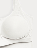 Secret Support&trade; Scoop Neck Bra Vest