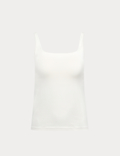 Secret Support&trade; Scoop Neck Bra Vest