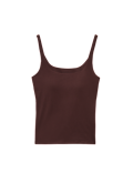 Secret Support&trade; Scoop Neck Bra Vest