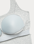 Secret Support&trade; Scoop Neck Bra Vest
