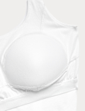Secret Support&trade; Scoop Neck Bra Vest
