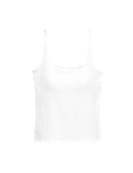 Secret Support&trade; Scoop Neck Bra Vest