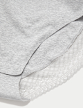 Cotton Rich Light Control Secret Support&trade; Bodysuit