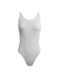 Cotton Rich Light Control Secret Support&trade; Bodysuit