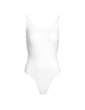 Cotton Rich Light Control Secret Support™ Bodysuit