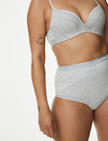 2pk Cotton Rich Light Control Full Briefs