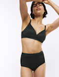 2pk Cotton Rich Light Control Full Briefs