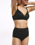 2pk Cotton Rich Light Control Full Briefs