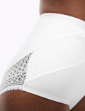 2pk Cotton Rich Light Control Full Briefs