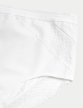 2pk Cotton Rich Light Control Full Briefs