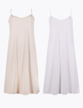 2 Pack Assorted Full Slips