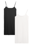 2 Pack Assorted Full Slips