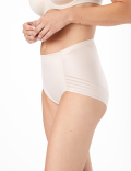 Firm Control No VPL High Leg Knickers