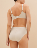 2pk Firm Control High Leg Knickers